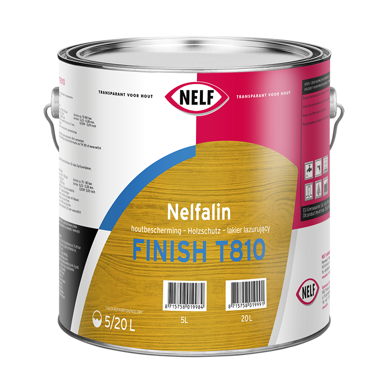 NELFALIN FINISH T810 TR